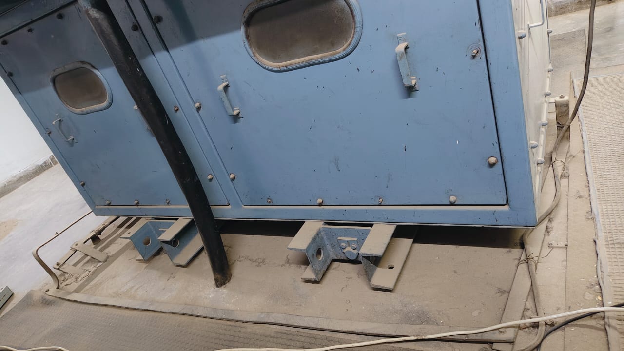 Voltas 800 kVA VPI Dry Type Transformer 8