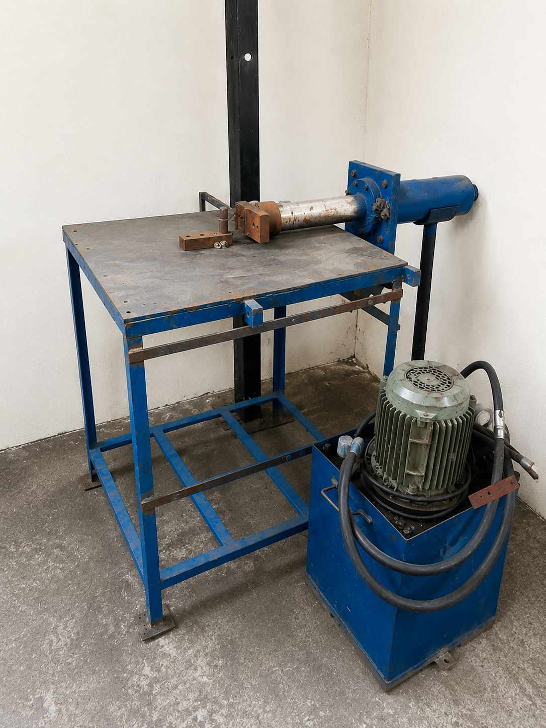 Horizontal Hydraulic Press Machine / Industrial Press