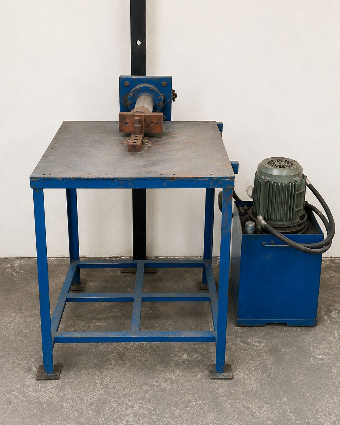Horizontal Hydraulic Press Machine / Industrial Press 2
