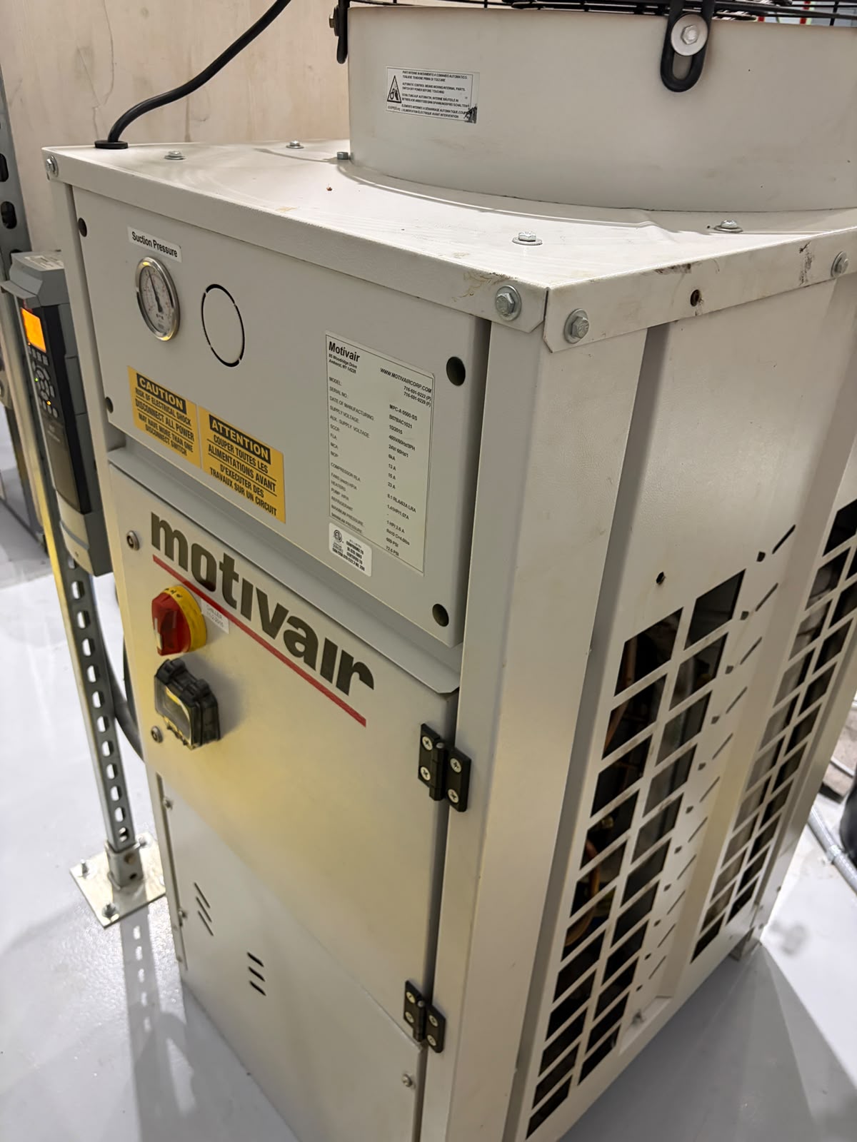 Nord Meccanica Super Simplex SL L1300 Solvent Less lamination Machine 3