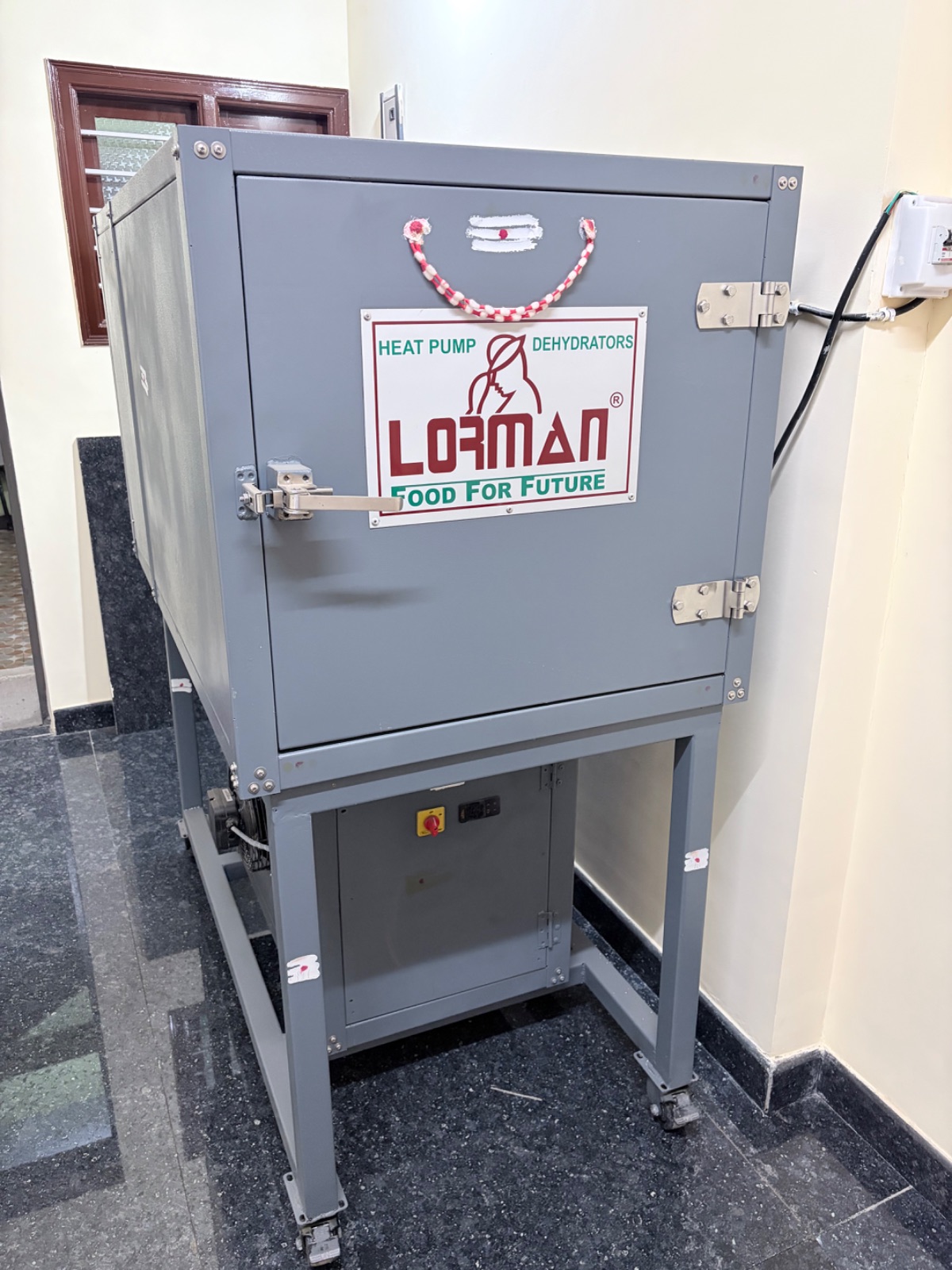 De-Hydrator