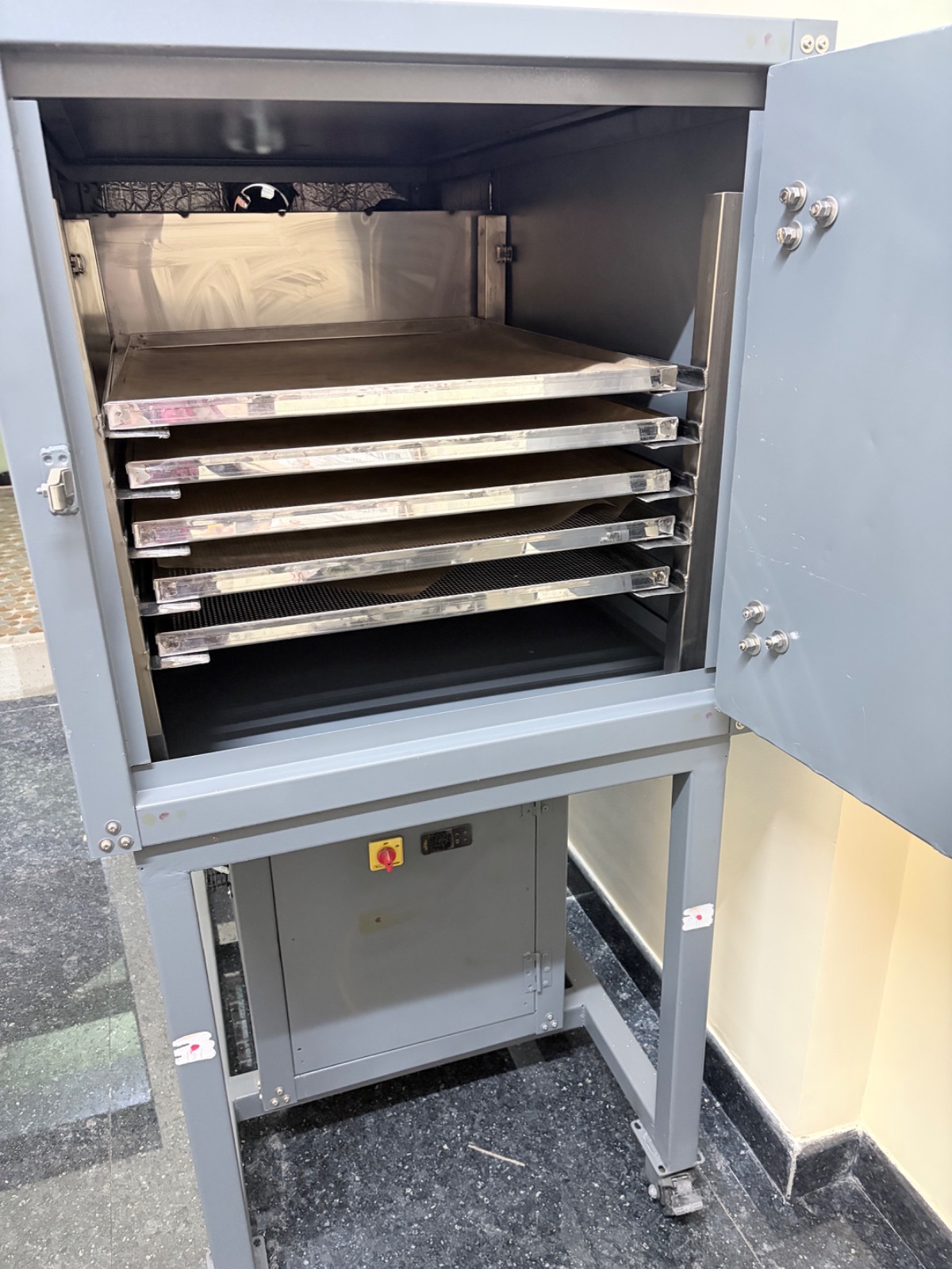 De-Hydrator 2