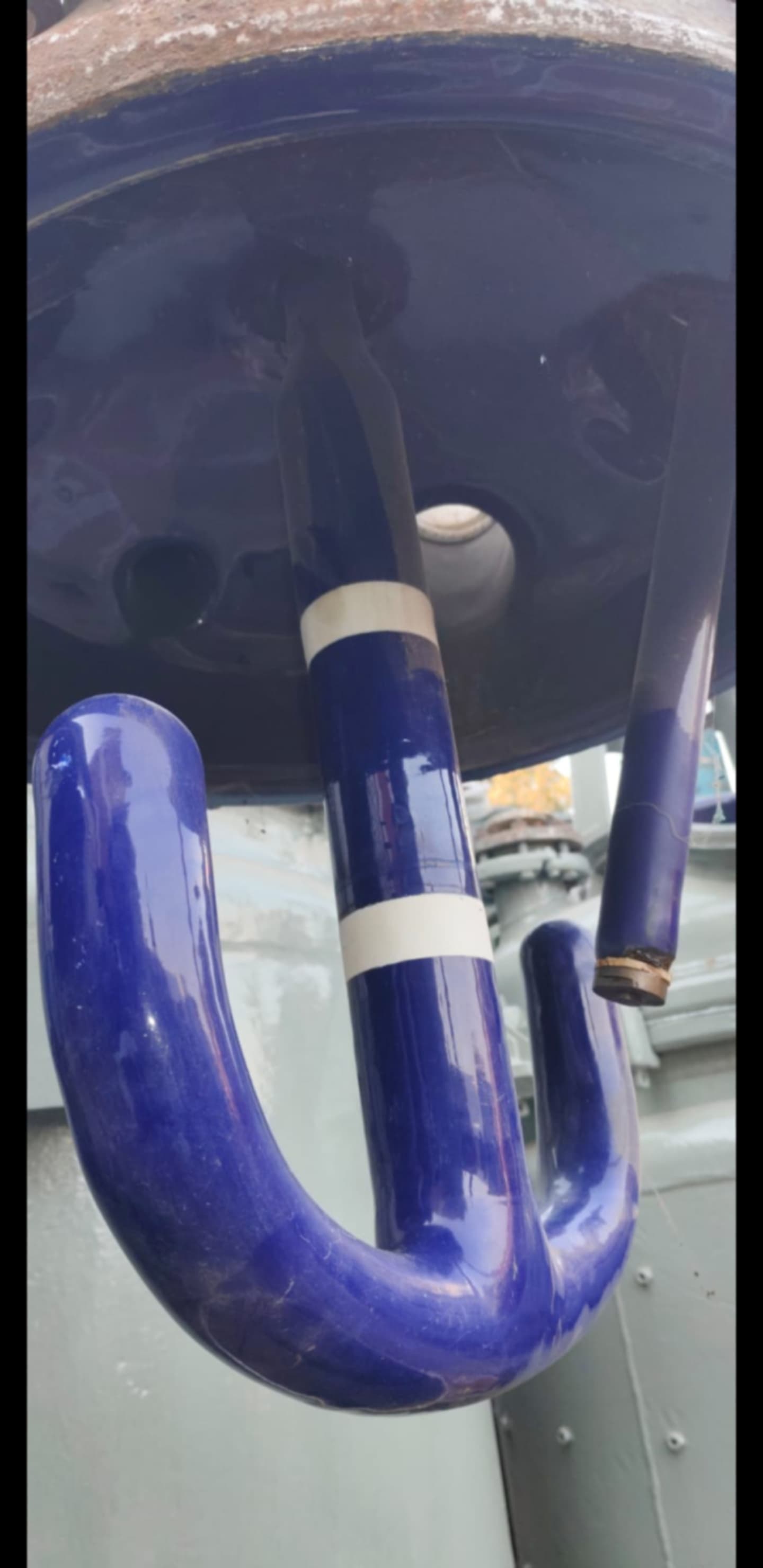 63 Litres GMP Glass-Lined Reactor (GLR) with Anchor Agitator 3